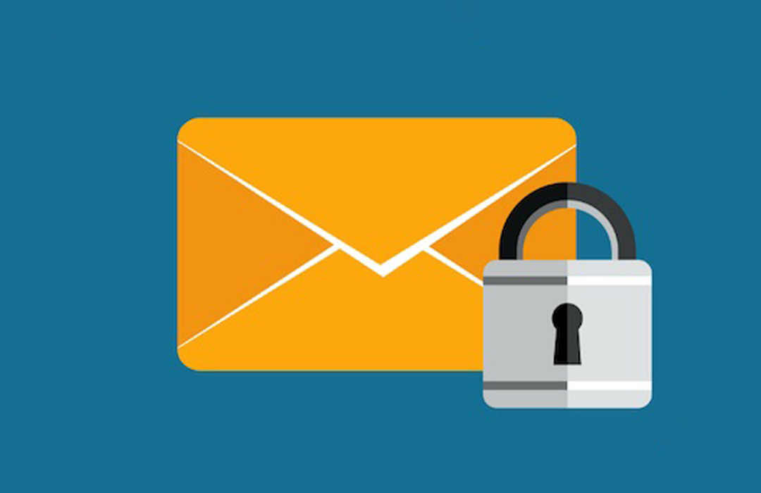 encrypted email online security
